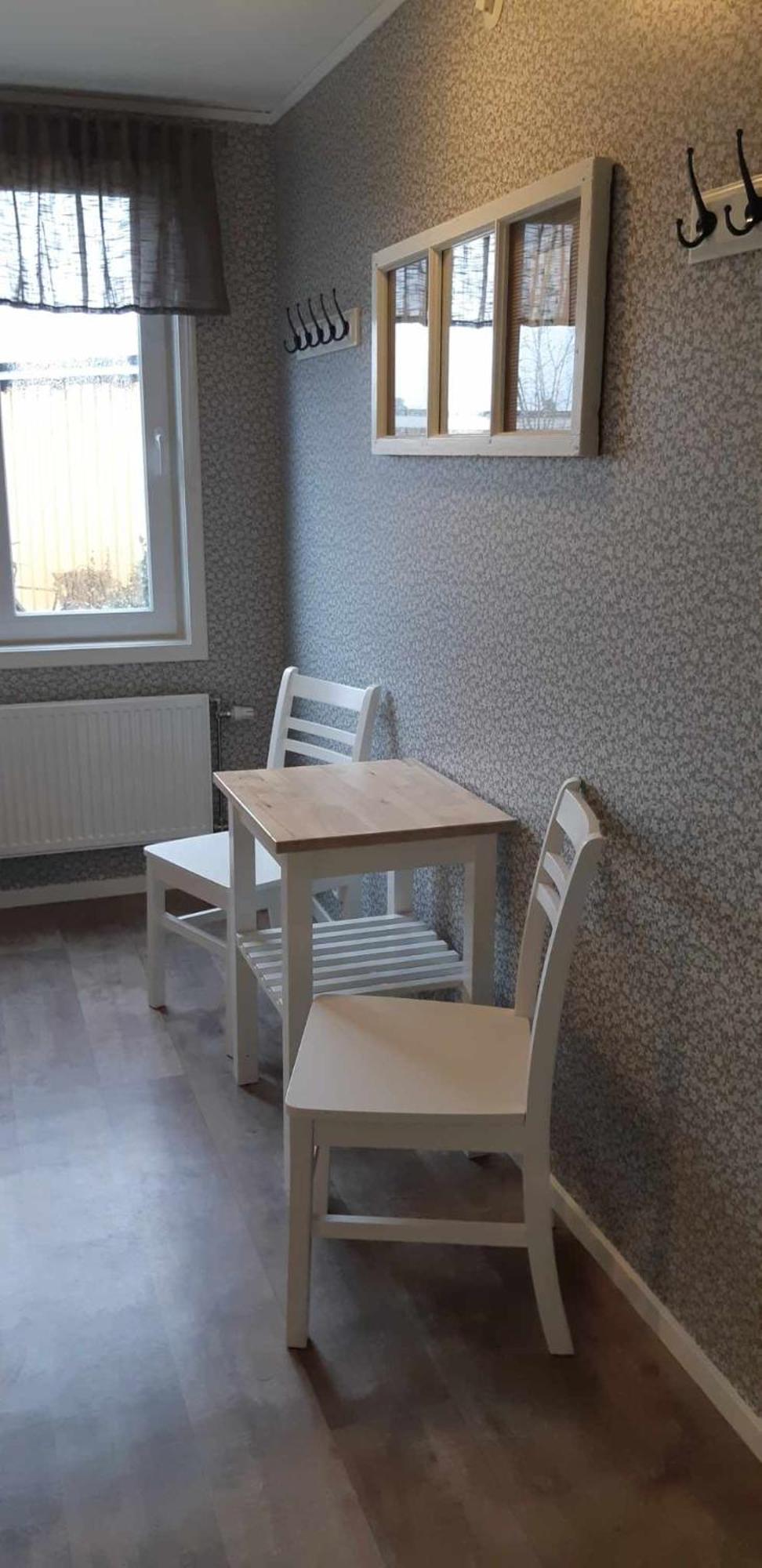 Bjoerkaengs Vandrarhem Tvååker Esterno foto