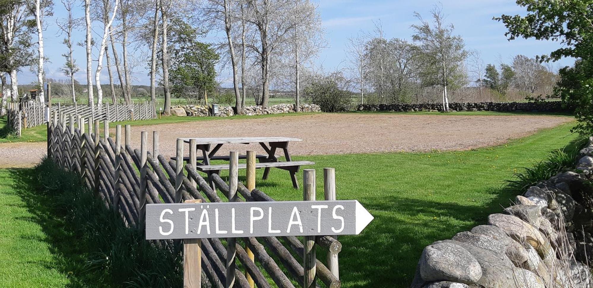 Bjoerkaengs Vandrarhem Tvååker Esterno foto