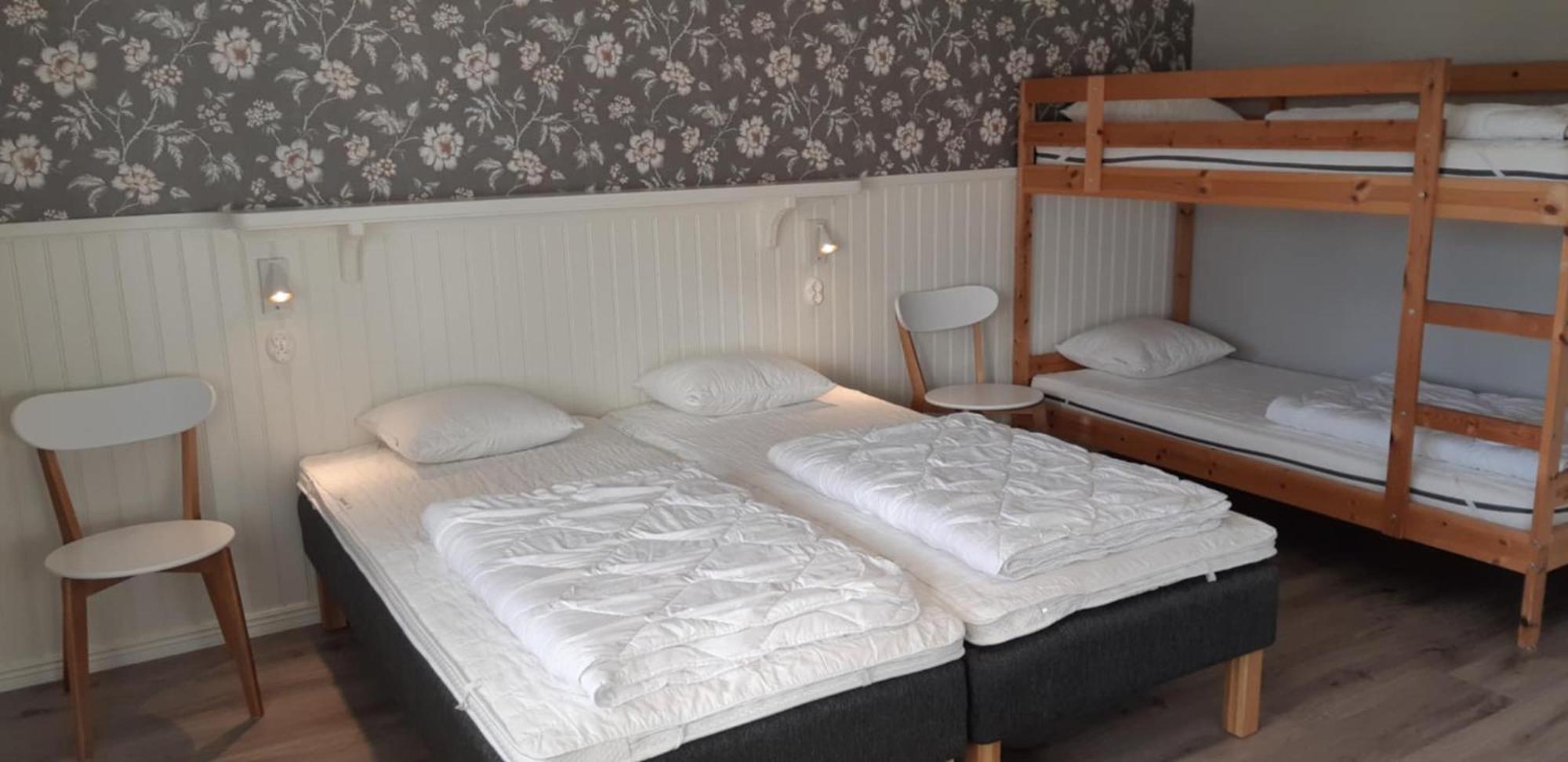 Bjoerkaengs Vandrarhem Tvååker Esterno foto